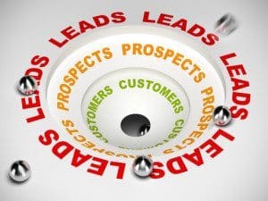 Conversion Funnel - Leads to Sales
