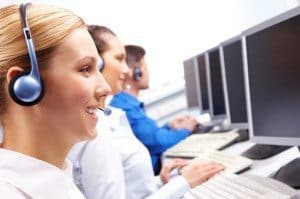 Call center