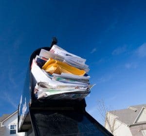 Junk mail
