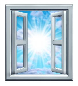 Window Of Opportunity