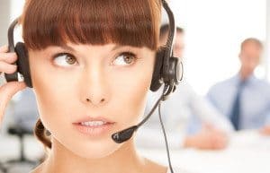 Selling over the phone