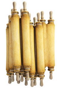 scrolls