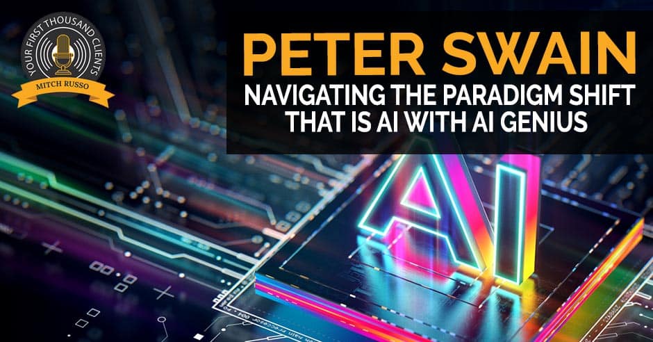 FTC Peter Swain | AI